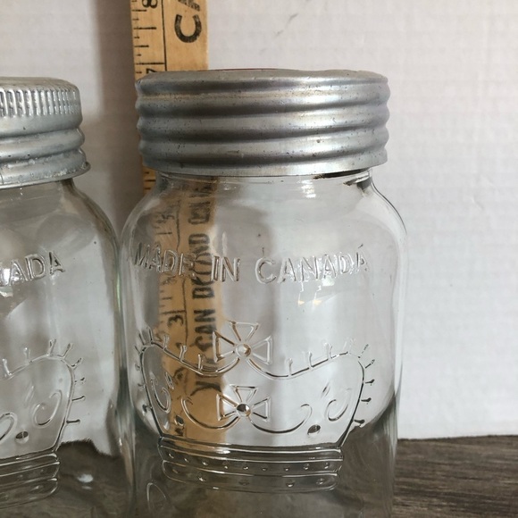 1950s Crown Canning Jars - Picture 9 of 11